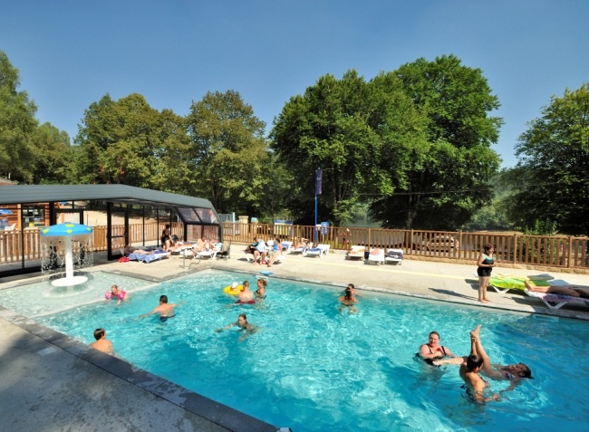La Plage Limouqin - Treignac visuel 10/10 La Plage Limouqin - Treignac visuel 10/10