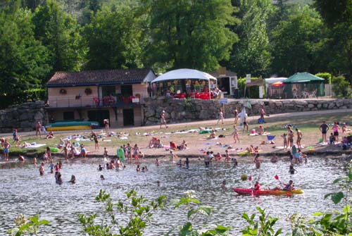 La Plage Midi-Pyreneën - Saint-Cirq-Lapopie visuel 1/10 La Plage Midi-Pyreneën - Saint-Cirq-Lapopie visuel 1/10