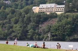 La Plage de Confolant Auvergne - Miremont visuel 2/5 La Plage de Confolant Auvergne - Miremont visuel 2/5