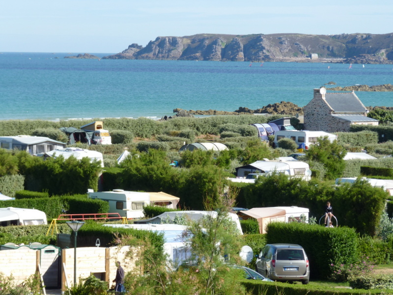 La Plage De Saint-pabu Bretagne - Erquy visuel 1/1 La Plage De Saint-pabu Bretagne - Erquy visuel 1/1
