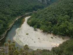 La Plage des Templiers Rhône-Alpes - Bourg-Saint-Andéol visuel 2/4 La Plage des Templiers Rhône-Alpes - Bourg-Saint-Andéol visuel 2/4