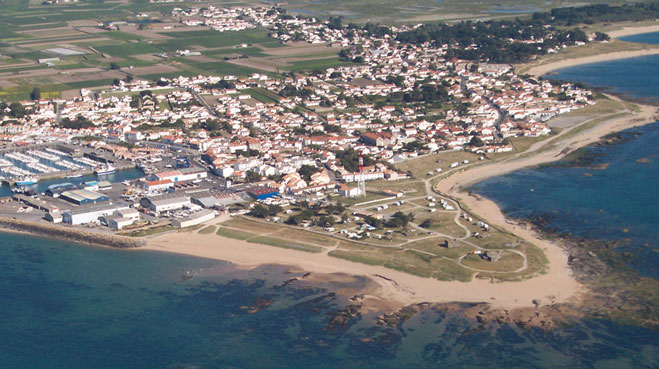 La Pointe De L'herbaudiere Pays de Loire - Noirmoutier-en-Île visuel 1/1 La Pointe De L'herbaudiere Pays de Loire - Noirmoutier-en-Île visuel 1/1