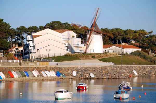 La Pomme de Pin Pays de Loire - Jard-sur-Mer visuel 10/11 La Pomme de Pin Pays de Loire - Jard-sur-Mer visuel 10/11