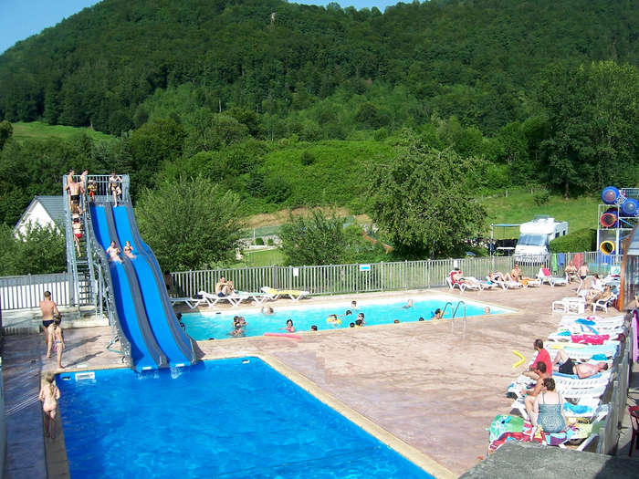 La Pommeraie Auvergne - Vic-sur-Cère visuel 1/9 La Pommeraie Auvergne - Vic-sur-Cère visuel 1/9