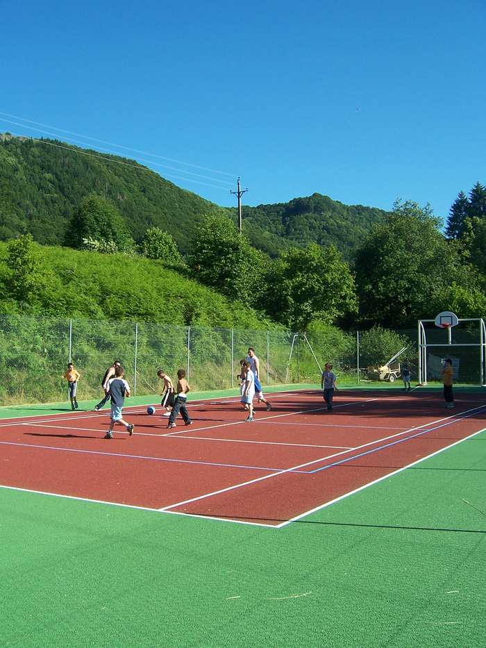 La Pommeraie Auvergne - Vic-sur-Cère visuel 7/9 La Pommeraie Auvergne - Vic-sur-Cère visuel 7/9