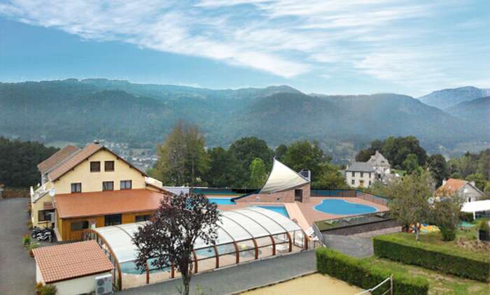 La Pommeraie Auvergne - Vic-sur-Cère visuel 9/9 La Pommeraie Auvergne - Vic-sur-Cère visuel 9/9