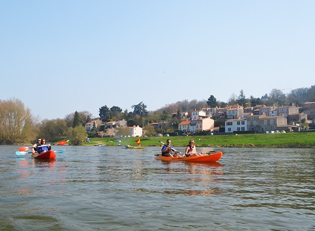 La Promenade Pays de Loire - Montjean-sur-Loire visuel 5/8 La Promenade Pays de Loire - Montjean-sur-Loire visuel 5/8
