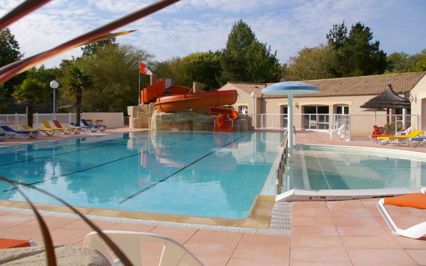 Camping La Puerta del Sol 4 étoiles SaintHilairedeRiez Toocamp