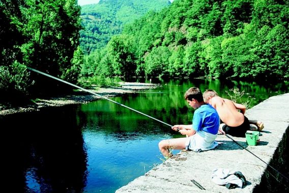 La Rivière Limouqin - Donzenac visuel 6/7 La Rivière Limouqin - Donzenac visuel 6/7