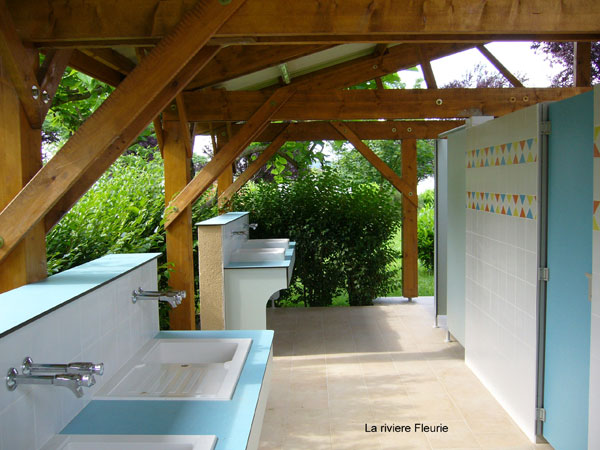 La Rivière Fleurie Aquitaine - Saint-Antoine-de-Breuilh visuel 6/11 La Rivière Fleurie Aquitaine - Saint-Antoine-de-Breuilh visuel 6/11