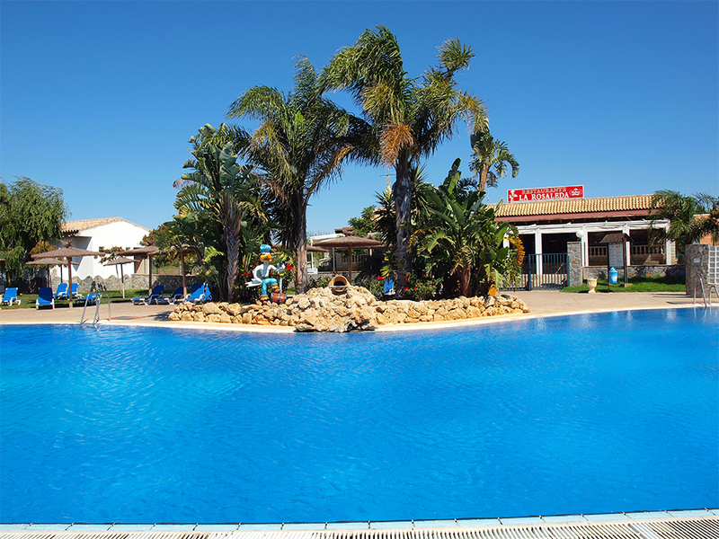 La Rosaleda Andalousië - Conil de la Frontera visuel 2/8 La Rosaleda Andalousië - Conil de la Frontera visuel 2/8