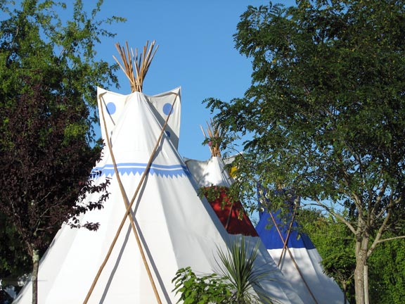 La Rotonde Le Village Western - Aquitaine - Hourtin visuel 11/13 La Rotonde Le Village Western - Aquitaine - Hourtin visuel 11/13