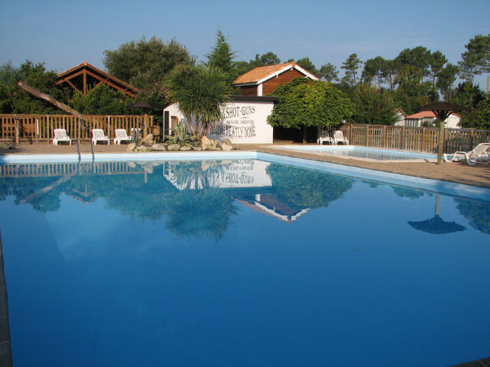 La Rotonde Le Village Western - Aquitaine - Hourtin visuel 10/13 La Rotonde Le Village Western - Aquitaine - Hourtin visuel 10/13