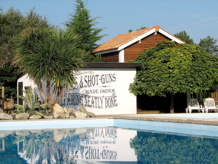 La Rotonde Le Village Western - Aquitaine - Hourtin visuel 12/13 La Rotonde Le Village Western - Aquitaine - Hourtin visuel 12/13