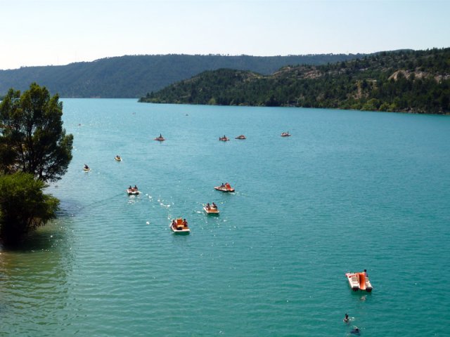 La Source Provence-Alpes-Côte d'Azur - Salles-sur-Verdon visuel 1/1 La Source Provence-Alpes-Côte d'Azur - Salles-sur-Verdon visuel 1/1