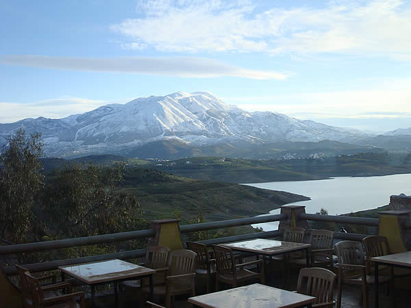 La Viñuela Andalousië - Malaga visuel 4/11