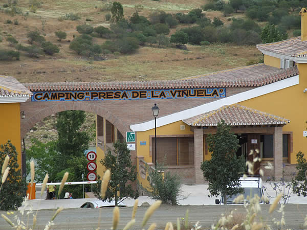 La Viñuela Andalousië - Malaga visuel 9/11