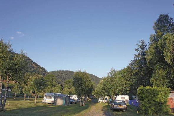 La Vologne Lotharingen - Xonrupt-Longemer visuel 1/1 La Vologne Lotharingen - Xonrupt-Longemer visuel 1/1