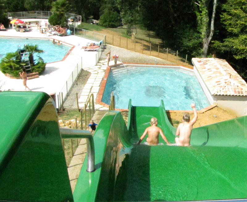Domaine Naturiste Laborde Aquitaine - Paulhiac visuel 3/5 Domaine Naturiste Laborde Aquitaine - Paulhiac visuel 3/5