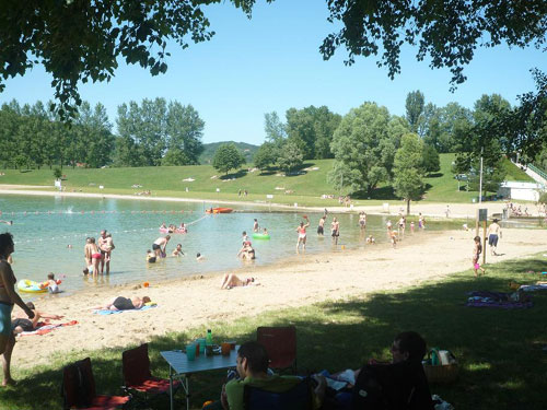 Lac De Champos Rhône-Alpes - Saint-Donat-sur-l'Herbasse visuel 1/1 Lac De Champos Rhône-Alpes - Saint-Donat-sur-l'Herbasse visuel 1/1