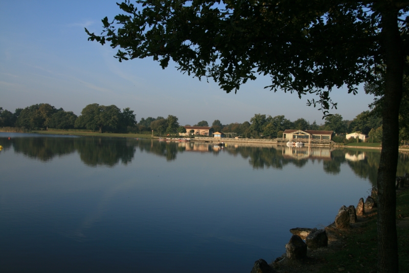 Lac De La Tricherie Pays de Loire - Mesnard-la-Barotière visuel 7/7 Lac De La Tricherie Pays de Loire - Mesnard-la-Barotière visuel 7/7