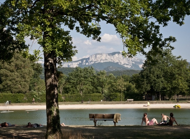 Lac du Marandan Rhône-Alpes - Saint-Romans visuel 8/10 Lac du Marandan Rhône-Alpes - Saint-Romans visuel 8/10