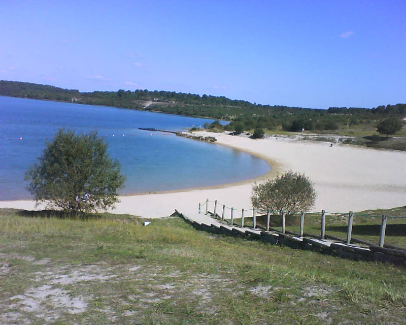 L'Aire Naturelle La Réserve Aquitaine - Garrosse visuel 1/4