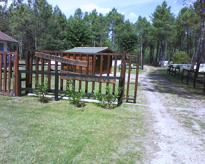 L'Aire Naturelle La Réserve Aquitaine - Garrosse visuel 4/4