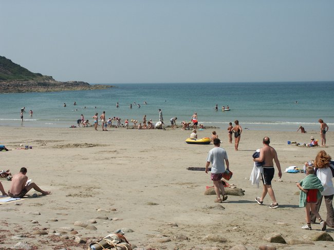 L'Anse du Brick Laag-Normandië - Maupertus-sur-Mer visuel 5/11 L'Anse du Brick Laag-Normandië - Maupertus-sur-Mer visuel 5/11
