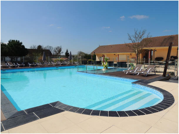 L'Arada Parc Groot-Centrum - Sonzay visuel 2/10 L'Arada Parc Groot-Centrum - Sonzay visuel 2/10