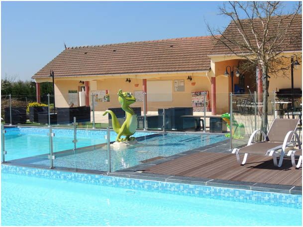 L'Arada Parc Groot-Centrum - Sonzay visuel 8/10 L'Arada Parc Groot-Centrum - Sonzay visuel 8/10