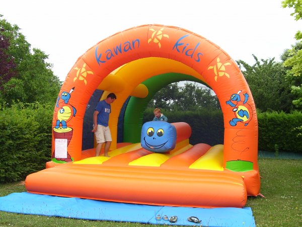 L'Arada Parc Groot-Centrum - Sonzay visuel 9/10 L'Arada Parc Groot-Centrum - Sonzay visuel 9/10