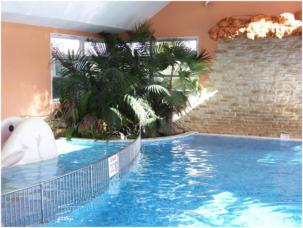 L'Arada Parc Groot-Centrum - Sonzay visuel 5/10 L'Arada Parc Groot-Centrum - Sonzay visuel 5/10