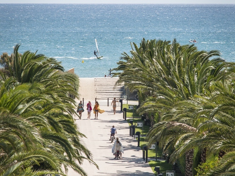 Las Dunas Costa Brava - Sant Pere visser visuel 4/10 Las Dunas Costa Brava - Sant Pere visser visuel 4/10