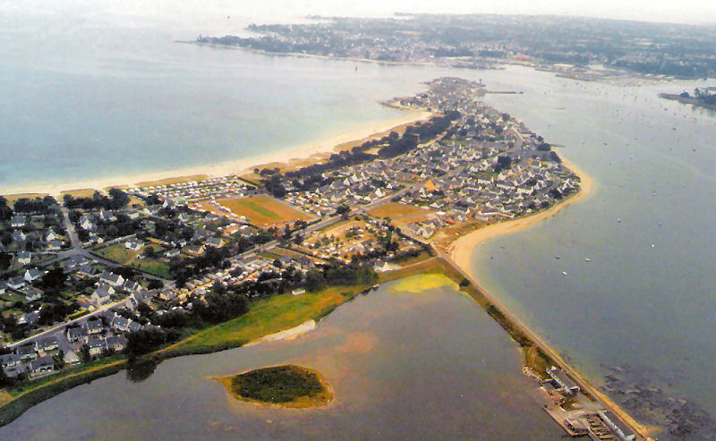 Le Bois d'Amour Bretagne - L'île-Tudy visuel 4/5 Le Bois d'Amour Bretagne - L'île-Tudy visuel 4/5