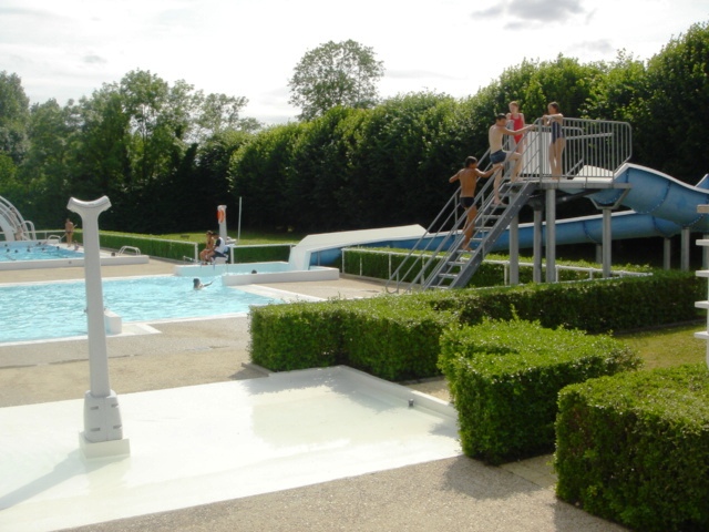 Le Bois Fleuri Groot-Centrum - Illiers Combray visuel 1/10 Le Bois Fleuri Groot-Centrum - Illiers Combray visuel 1/10