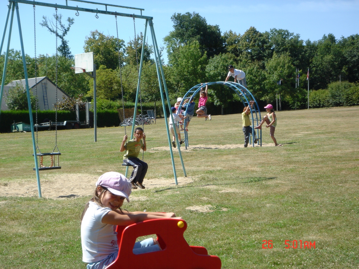 Le Bois Fleuri Groot-Centrum - Illiers Combray visuel 9/10 Le Bois Fleuri Groot-Centrum - Illiers Combray visuel 9/10