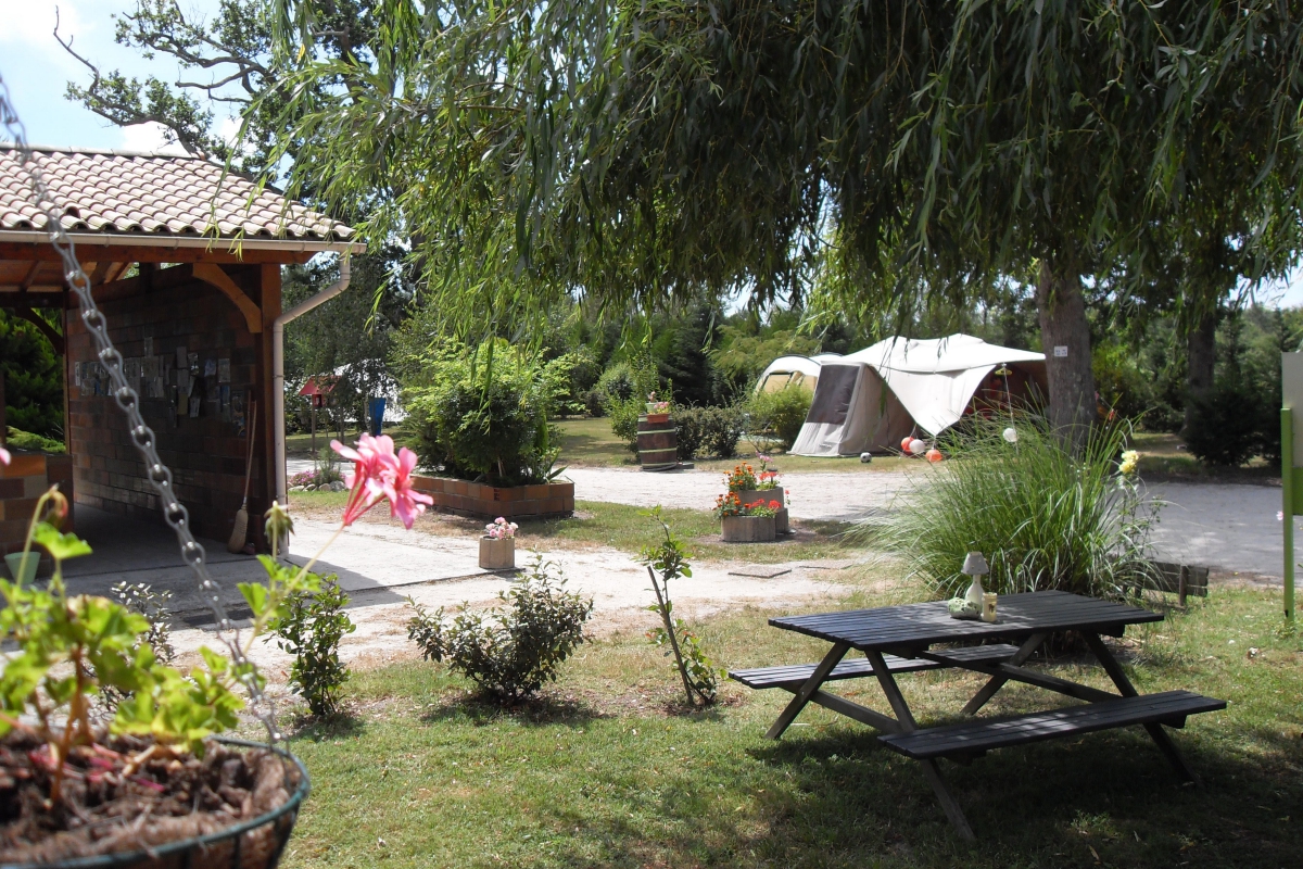 Le Bonheur est dans le pré Aquitaine - Vendays-Montalivet visuel 5/6 Le Bonheur est dans le pré Aquitaine - Vendays-Montalivet visuel 5/6