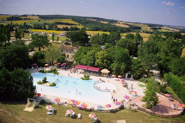 Le Camp de Florence Midi-Pyreneën - La Romieu visuel 1/10 Le Camp de Florence Midi-Pyreneën - La Romieu visuel 1/10