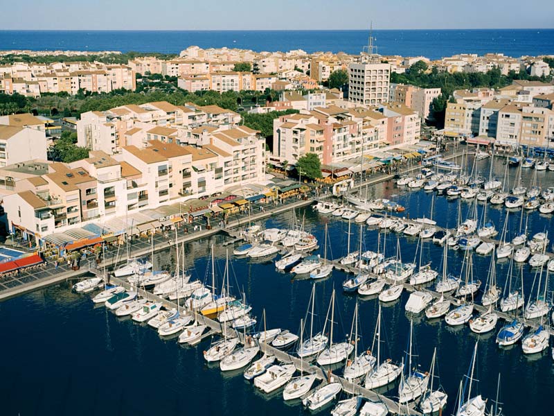 Le Cap Agathois Languedoc-Roussillon - Agde visuel 7/10 Le Cap Agathois Languedoc-Roussillon - Agde visuel 7/10