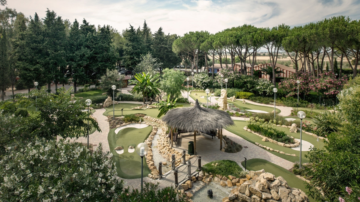 Le Capanne Toscane - Jachthaven Bibbona visuel 6/7 Le Capanne Toscane - Jachthaven Bibbona visuel 6/7