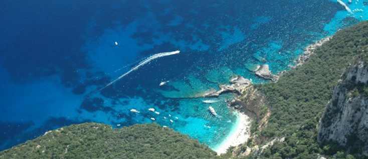 Le Cernie Sardinië - Lotzorai visuel 1/10