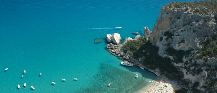 Le Cernie Sardinië - Lotzorai visuel 3/10