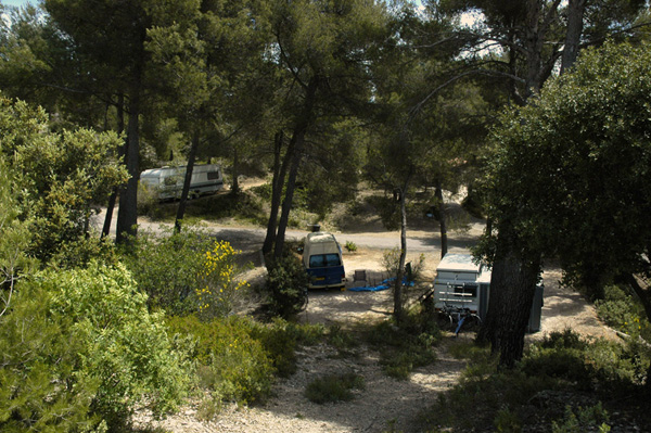 Camping de Puyloubier Provence-Alpes-Côte d'Azur - Puyloubier visuel 1/6 Camping de Puyloubier Provence-Alpes-Côte d'Azur - Puyloubier visuel 1/6