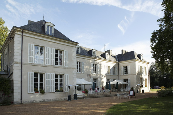 Le Château de Chanteloup Pays de Loire - Sillé-le-Philippe visuel 5/11 Le Château de Chanteloup Pays de Loire - Sillé-le-Philippe visuel 5/11
