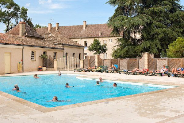 Le Château de l'Epervière Bourgogne - Gigny-sur-Saône visuel 2/11 Le Château de l'Epervière Bourgogne - Gigny-sur-Saône visuel 2/11