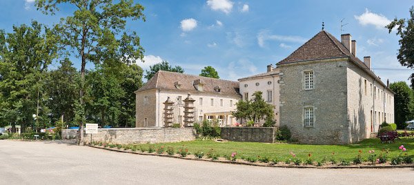 Le Château de l'Epervière Bourgogne - Gigny-sur-Saône visuel 8/11 Le Château de l'Epervière Bourgogne - Gigny-sur-Saône visuel 8/11