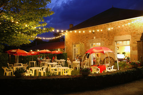 Le Château de Leychoisier Limouqin - Bonnac-la-Côte visuel 3/10 Le Château de Leychoisier Limouqin - Bonnac-la-Côte visuel 3/10