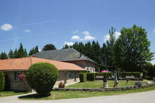 Le Château de Leychoisier Limouqin - Bonnac-la-Côte visuel 4/10 Le Château de Leychoisier Limouqin - Bonnac-la-Côte visuel 4/10