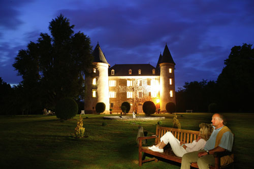 Le Château de Leychoisier Limouqin - Bonnac-la-Côte visuel 10/10 Le Château de Leychoisier Limouqin - Bonnac-la-Côte visuel 10/10